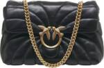 Pinko Crossbody Bags - Borsa Love Puff Classic - Gr. unisize - in Schwarz - für Damen