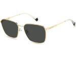 Polaroid PLD 4120/G/S/X LOJ 59 17 145 Sonnenbrille | Damen | Gold Crystal