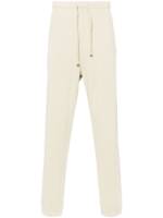 Polo Ralph Lauren Jogginghose mit Stone-Wash-Effekt - Nude