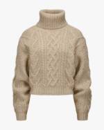 Polo Ralph Lauren- Rollkragenpullover | Damen (M)