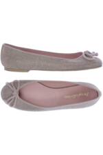 Pretty Ballerinas Damen Ballerinas, beige, Gr. 39.5