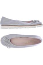 Pretty Ballerinas Damen Ballerinas, grau, Gr. 39