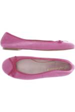 Pretty Ballerinas Damen Ballerinas, pink, Gr. 40