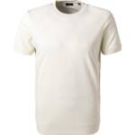 RAGMAN Herren T-Shirt weiß