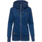 Ragwear Neska Sweatjacke Damen