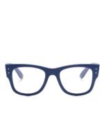 Ray-Ban Mega Wayfarer Brille - Blau