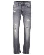 Replay 5-Pocket-Jeans Herren Jeans GROVER Straight Fit (1-tlg)