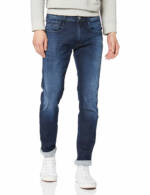 Replay Herren Anbass Hyperflex Clouds Jeans 28/32