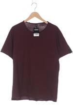 Replay Herren T-Shirt, bordeaux, Gr. 56