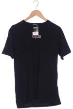 Replay Herren T-Shirt, schwarz, Gr. 54