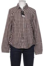 Robert Friedman Damen Bluse, braun, Gr. 36