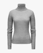 Roberto Collina- Rollkragenpullover | Damen (XS)