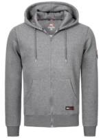 Rock Creek Kapuzenpullover Herren Hoodie Sweatjacke mit Kapuze H-387