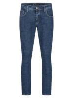 Rock Creek Regular-fit-Jeans Herren Jeans Stonewashed Blau RC-2407