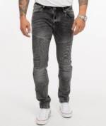 Rock Creek Slim-fit-Jeans Herren Jeans Slim Fit Biker-Style RC-2186