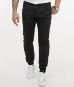 Rock Creek Tapered-fit-Jeans Herren Jeans Jogger-Style RC-2187