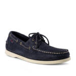 SEBAGO Herren Bootsschuhe blau Veloursleder