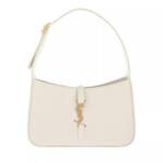 Saint Laurent Hobo Bag - Ysl Le 5A7 - Gr. unisize - in Creme - für Damen