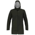 Salewa Fanes 3L PTX Hemp 2/1 Parka M Herren (Oliv L ) Regenmäntel