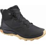 Salomon Outsnap CSWP Herren (Schwarz 11,5 UK) Winterstiefel