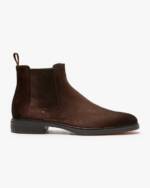 Santoni- Easy Chelsea Boots | Herren (41,5)