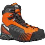 Scarpa Ribelle Lite HD Herren Wanderschuhe (Hellrot 50 EU) Typ C (Alpine Bergstiefel) Hochtourenschuhe