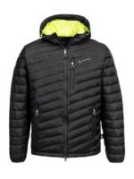 Schietwetter Steppjacke Herren Winterjacke "Kapitän Schwarzbart