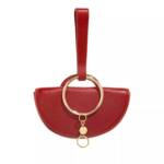 See By Chloé Clutches - Mara Clutch Small - Gr. unisize - in Rot - für Damen