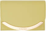 See by Chloé Yellow Lizzie Wallet