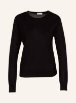 Seidensticker Pullover schwarz