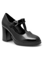 Sergio Bardi Sergio Bardi Halbschuhe Damen WYL3717-2Z-SB Schwarz Schnürschuh