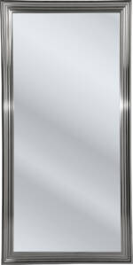 Spiegel Frame Eve Silver 180x90cm