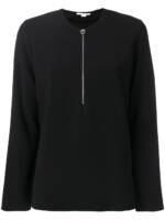 Stella McCartney 'Arlesa' Bluse - Schwarz