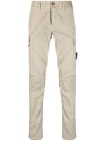 Stone Island Cargohose mit Tapered-Bein - Nude