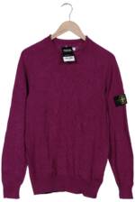 Stone Island Herren Pullover, pink, Gr. 48