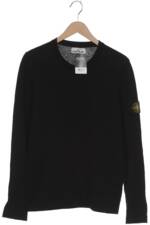 Stone Island Herren Pullover, schwarz, Gr. 48