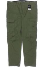 Stone Island Herren Stoffhose, grün, Gr. 41