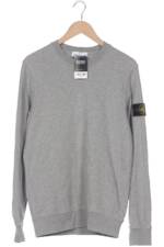 Stone Island Herren Sweatshirt, grau, Gr. 48