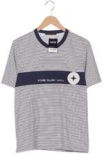 Stone Island Herren T-Shirt, mehrfarbig, Gr. 52