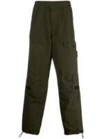 Stone Island Ripstop-Cargohose mit Tapered-Bein - Grün