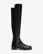 Stuart Weitzman- Bold Overknee-Stiefel | Damen (37)