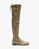 Stuart Weitzman- Lowland Bold Overknee-Stiefel | Damen (37)