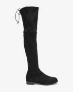 Stuart Weitzman- Lowland Bold Overknee-Stiefel | Damen (40)