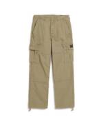 Superdry Cargohose BAGGY CARGO PANTS Olive Khaki