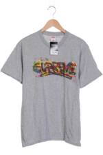 Supreme Herren T-Shirt, grau, Gr. 48