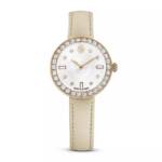 Swarovski Uhr - Swarovski Certa damen Uhr Beige 5672968 - Gr. unisize - in Gold - für Damen