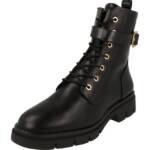 Tamaris Damen Schuhe Vegan Boots 1-25289-41 Schnürstiefel Reißverschluss