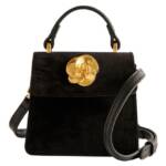 Ted Baker Henkeltasche Rosiya, Samt