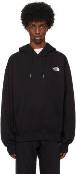 The North Face Black Evolution Vintage Hoodie