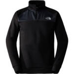 The North Face Herren Reaxion 1/4 Zip Fleece Pullover